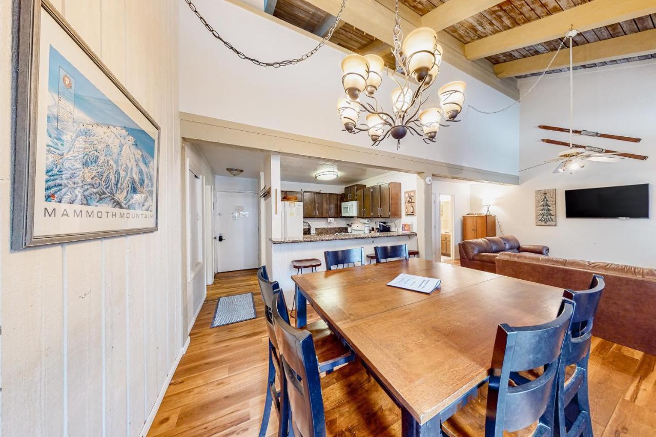 Apartamento Mammoth & Racquet 30 Mammoth Lakes
