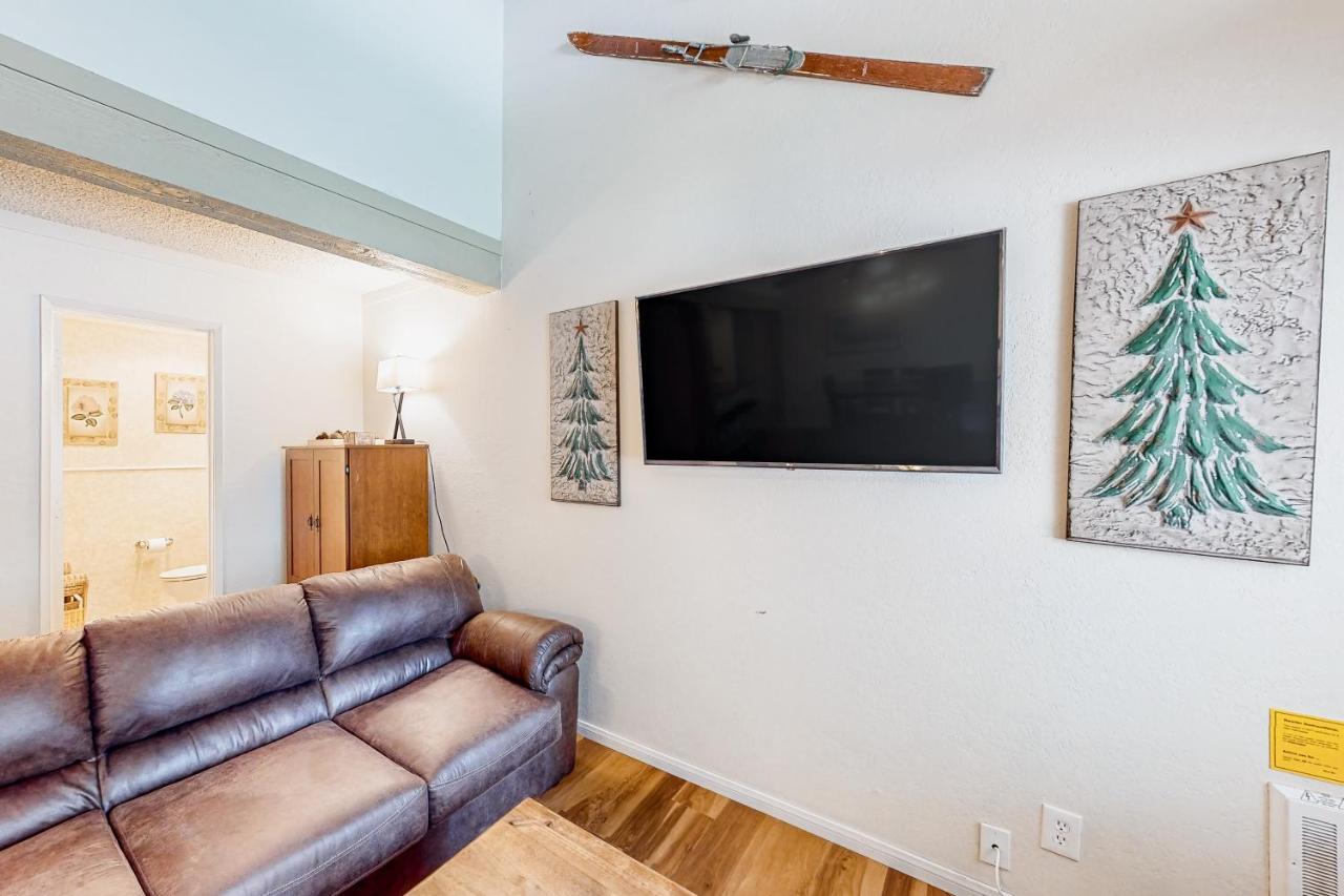 Apartment Mammoth & Racquet 30
