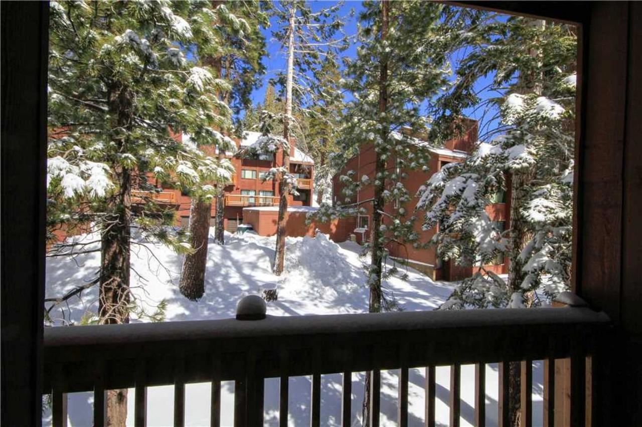 Mammoth & Racquet 30 Apartment Mammoth Lakes