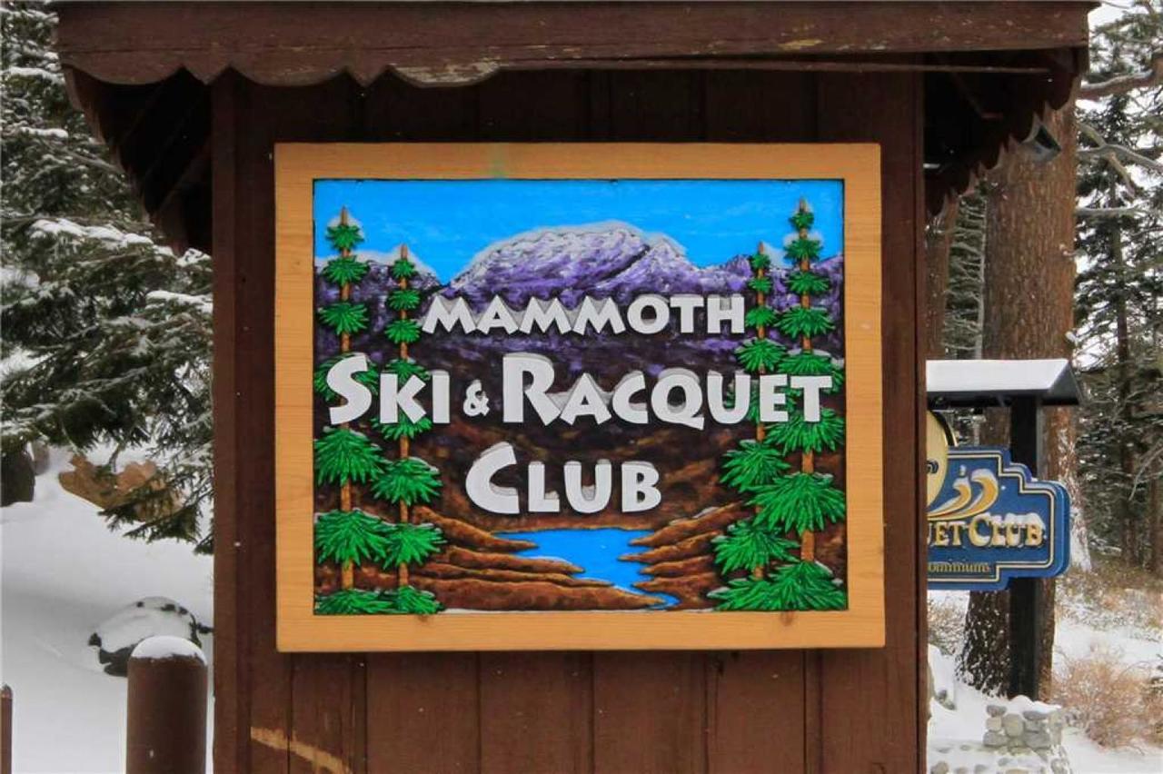 Mammoth & Racquet 30 Appartamento